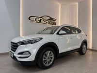 Usado Hyundai Tucson 141 CV (103 kW) 2017 Blanco SUV