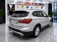 Usado BMW X1 150 CV (110 kW) 2020 Gris / plata SUV
