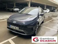Nuevo Hyundai Bayon 84 CV (61 kW) 2026 Gris SUV