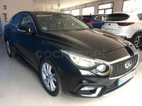 Usado Infiniti Q30 Premium 109 CV (80 kW) 2018 Negro Berlina