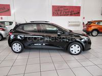 Usado Renault Clio IV Authentique 75 CV (55 kW) 2015 Negro Berlina