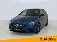 Usado Mercedes B250e 218 CV (160 kW) 2025 Azul Monovolumen