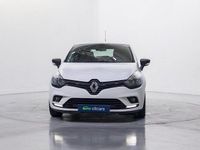 Usado Renault Clio IV Business 75 CV (55 kW) 2018 Blanco Berlina