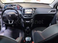Usado Peugeot 2008 Crossway 110 CV (80 kW) 2016 Blanco SUV