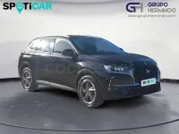 Usado DS Automobiles DS7 Crossback So Chic 130 CV (95 kW) 2021 Negro SUV