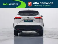 Usado Nissan Qashqai Visia 140 CV (102 kW) 2022 Blanco SUV