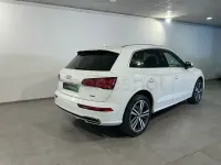 Usado Audi Q5 Premium 190 CV (139 kW) 2019 Blanco SUV