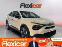 Usado Citroën C4 PureTech 131 CV (96 kW) 2024 Blanco SUV