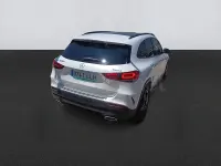 Usado Mercedes GLA220 190 CV (139 kW) 2020 Blanco SUV
