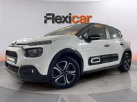 Usado Citroën C3 Feel 83 CV (61 kW) 2022 Blanco Utilitario