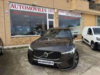 Usado Volvo XC60 R-Design 351 CV (258 kW) 2021 Gris SUV