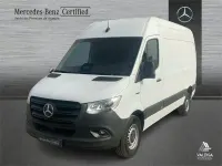 Nuevo Mercedes E-Sprinter 150 kW (204 CV) 2025 Blanco Van