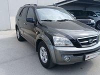 Usado Kia Sorento Active 140 CV (102 kW) 2005 Negro SUV