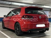 Usado VW Golf VII GTI 235 HP (172 kW) 2012 Vermelho Sedan