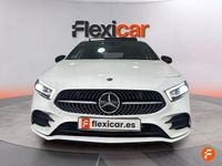 Usado Mercedes A180 116 CV (85 kW) 2019 Blanco