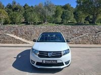 Usado Dacia Sandero Lauréate 90 CV (66 kW) 2017 Blanco Berlina