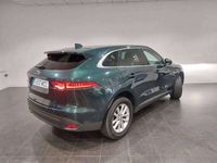 usado Jaguar F-Pace 2.0i4D Portfolio AWD 180