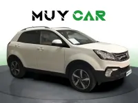 Usado SsangYong Korando 178 CV (130 kW) 2017 Blanco SUV