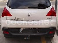 Usado Peugeot 3008 Active 150 CV (110 kW) 2012 Blanco Familiar