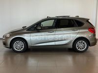 Usado BMW 218 Advantage 136 CV (100 kW) 2017 Gris / plata Familiar