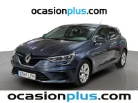 Usado Renault Mégane II Intens 116 CV (85 kW) 2021 Gris Berlina