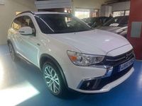 usado Mitsubishi ASX 160 DI-D Motion 84 kW (114 CV)