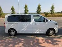 Usado Toyota Proace Verso 120 CV (88 kW) 2021 Blanco Familiar