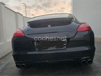 Begagnad Porsche Panamera 310 HK (228 kW) 2012 Svart Halvkombi