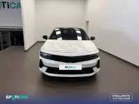 Usado Opel Astra 131 CV (96 kW) 2024 Blanco Utilitario