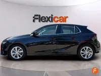 Usado Opel Corsa Elegance 101 CV (74 kW) 2021 Negro Utilitario