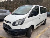 Usado Ford Transit Custom 105 CV (77 kW) 2018