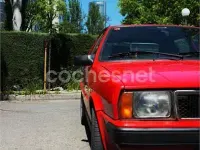 Usado Lancia Delta 108 CV (79 kW) 1991 Rojo Utilitario