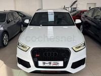 Usado Audi RS Q3 Sport 310 CV (228 kW) 2014 Blanco SUV