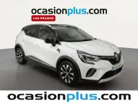 Usado Renault Captur Techno 91 CV (66 kW) 2023 Blanco SUV
