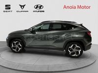 Usado Hyundai Tucson 230 CV (169 kW) 2023 Gris / plata SUV