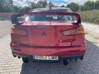 usado Mitsubishi Lancer Evolution MR CVT