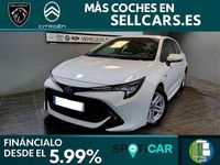 Usado Toyota Corolla Business Edition 122 CV (89 kW) 2021 Blanco Berlina