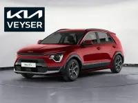 Nuevo Kia Niro 138 CV (101 kW) 2025 Rojo SUV