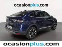 Usado Renault Arkana Techno 140 CV (102 kW) 2025 Azul SUV