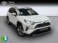 Usado Toyota RAV4 Advance 220 CV (161 kW) 2021 Otro SUV