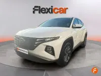Usado Hyundai Tucson 150 CV (110 kW) 2022 Blanco SUV