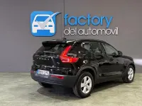 Usado Volvo XC40 Momentum 129 CV (94 kW) 2021 Negro SUV
