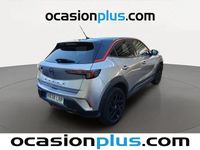 Usado Opel Mokka GS Line 130 CV (95 kW) 2021 Gris SUV