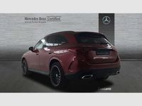 Usado Mercedes GLC300e 313 CV (230 kW) 2023 Rojo SUV