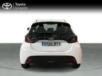 Usado Toyota Yaris Hybrid Business Edition 116 CV (85 kW) 2025 Blanco Berlina