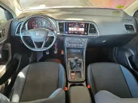 Begagnad Seat Ateca Ecomotive 115 HK (84 kW) 2020 Blå SUV