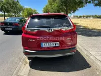 Usado Honda CR-V Executive 184 CV (135 kW) 2019 Granate SUV