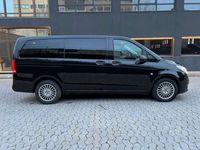 usado Mercedes Vito Mixto 116CDI Larga 9G-Tronic