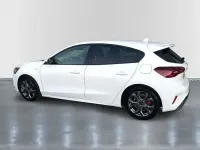 Usado Ford Focus ST-Line X 125 CV (91 kW) 2023 Blanco Berlina