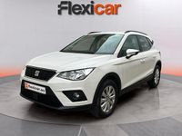 Usado Seat Arona Ecomotive 95 CV (69 kW) 2019 Blanco SUV